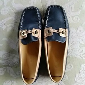 Tod's Driving Loafers 8.5 womens
